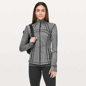 NWT Lululemon Define Jacket - Size 10